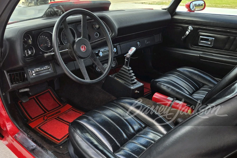 1971 Chevrolet Camaro 2nd Gen - Image 3 of 15