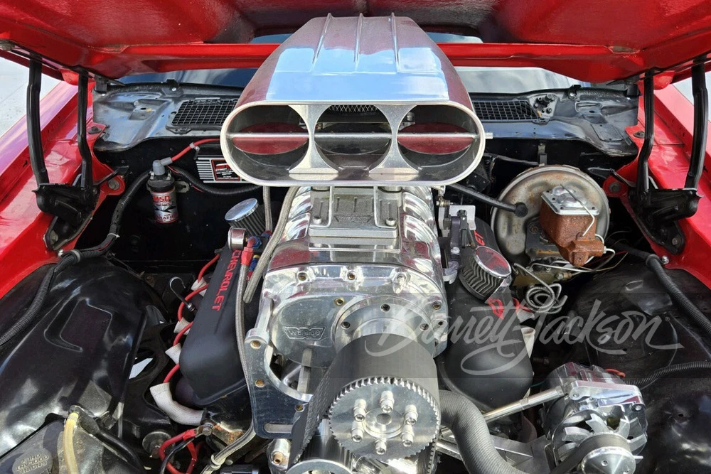 1971 Chevrolet Camaro 2nd Gen - Image 4 of 15