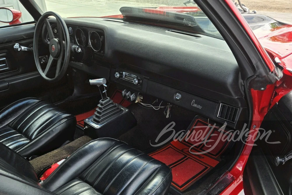 1971 Chevrolet Camaro 2nd Gen - Image 8 of 15