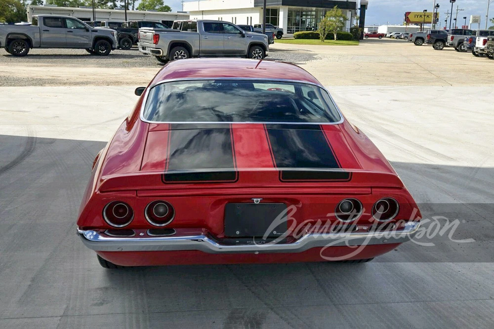 1971 Chevrolet Camaro 2nd Gen - Image 9 of 15