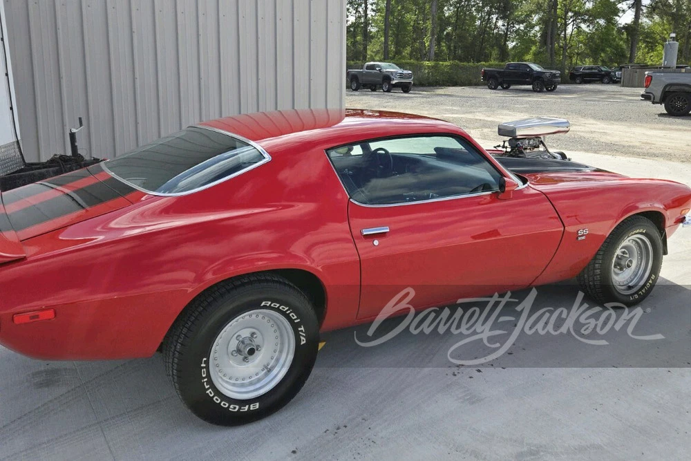 1971 Chevrolet Camaro 2nd Gen - Image 10 of 15