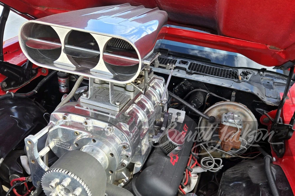 1971 Chevrolet Camaro 2nd Gen - Image 13 of 15