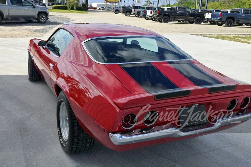 1971 Chevrolet Camaro 2nd Gen - Image 14 of 15