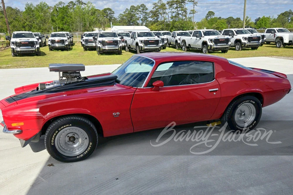 1971 Chevrolet Camaro 2nd Gen - Image 15 of 15