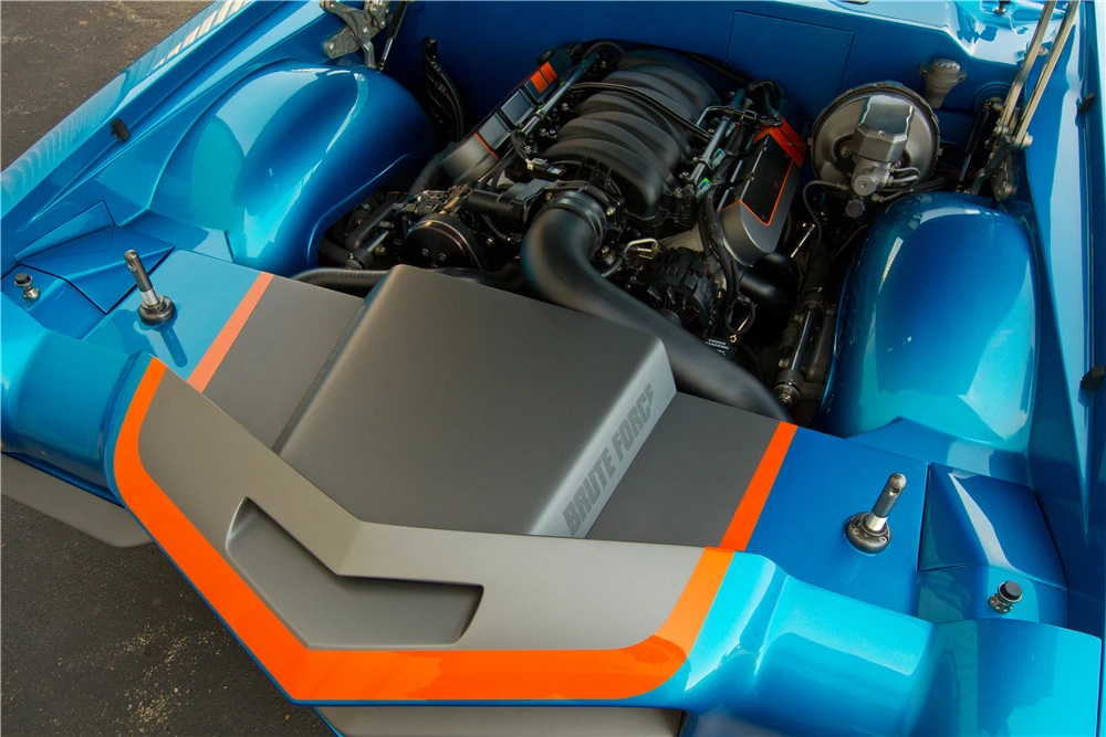 1971 Chevrolet Camaro 2nd Gen - Image 3 of 7