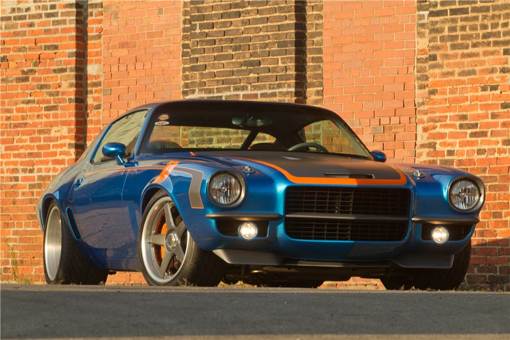 1971 Chevrolet Camaro 2nd Gen - Image 2 of 7