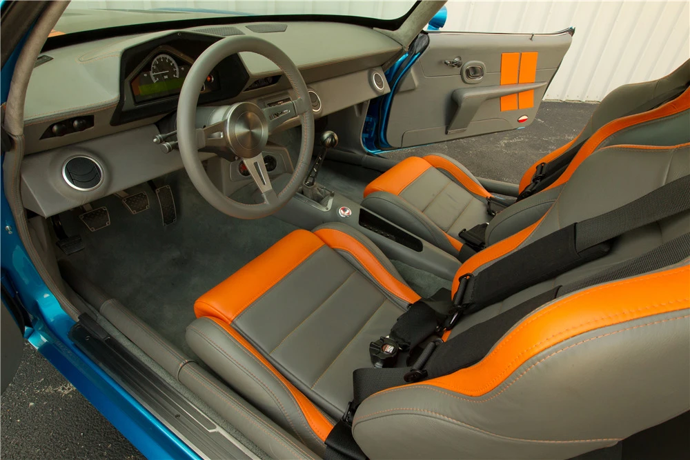 1971 Chevrolet Camaro 2nd Gen - Image 4 of 7