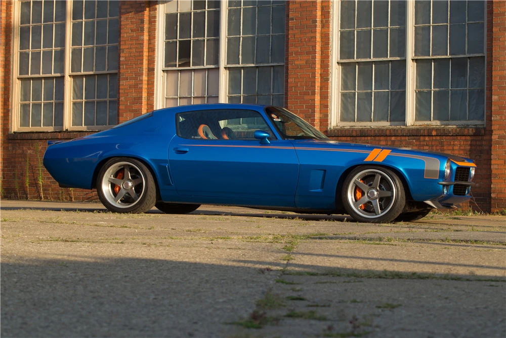 1971 Chevrolet Camaro 2nd Gen - Image 7 of 7