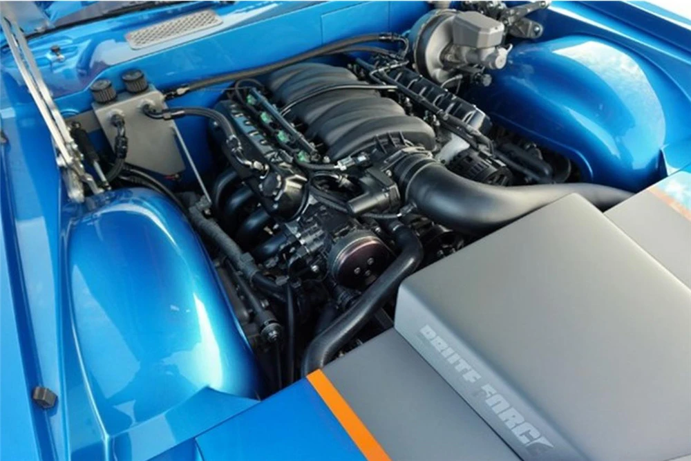 1971 Chevrolet Camaro 2nd Gen - Image 3 of 9