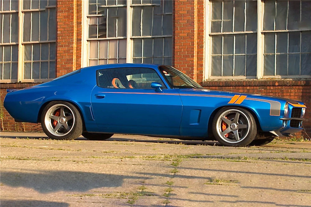 1971 Chevrolet Camaro 2nd Gen - Image 9 of 9