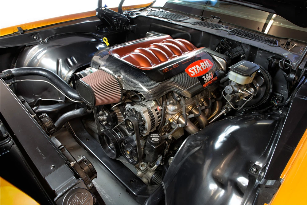 1971 Chevrolet Camaro 2nd Gen - Image 3 of 5