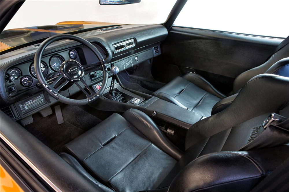 1971 Chevrolet Camaro 2nd Gen - Image 4 of 5