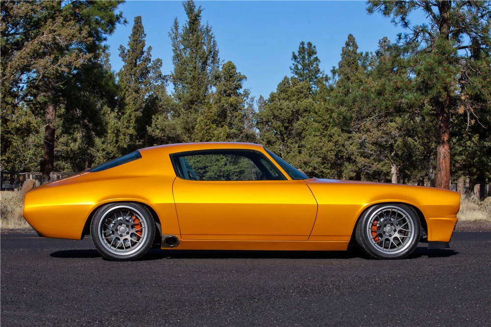 1971 Chevrolet Camaro 2nd Gen - Image 5 of 5