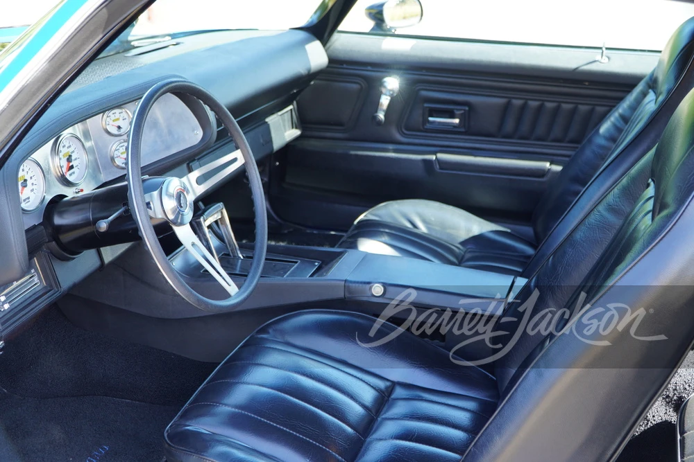 1971 Chevrolet Camaro 2nd Gen - Image 4 of 31