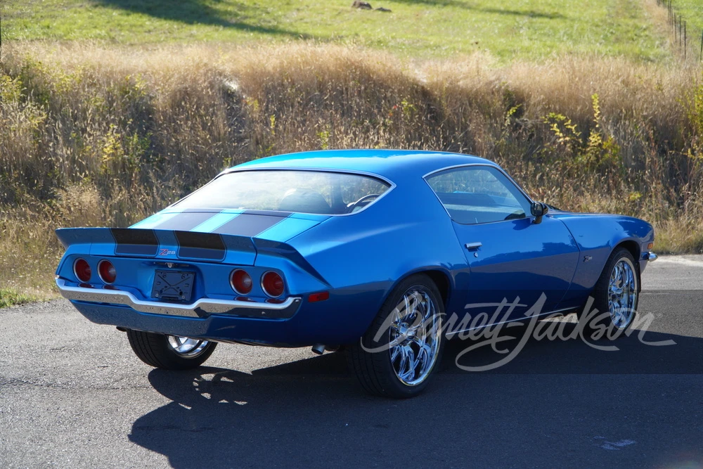1971 Chevrolet Camaro 2nd Gen - Image 7 of 31