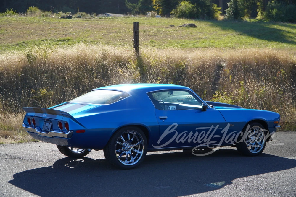 1971 Chevrolet Camaro 2nd Gen - Image 8 of 31