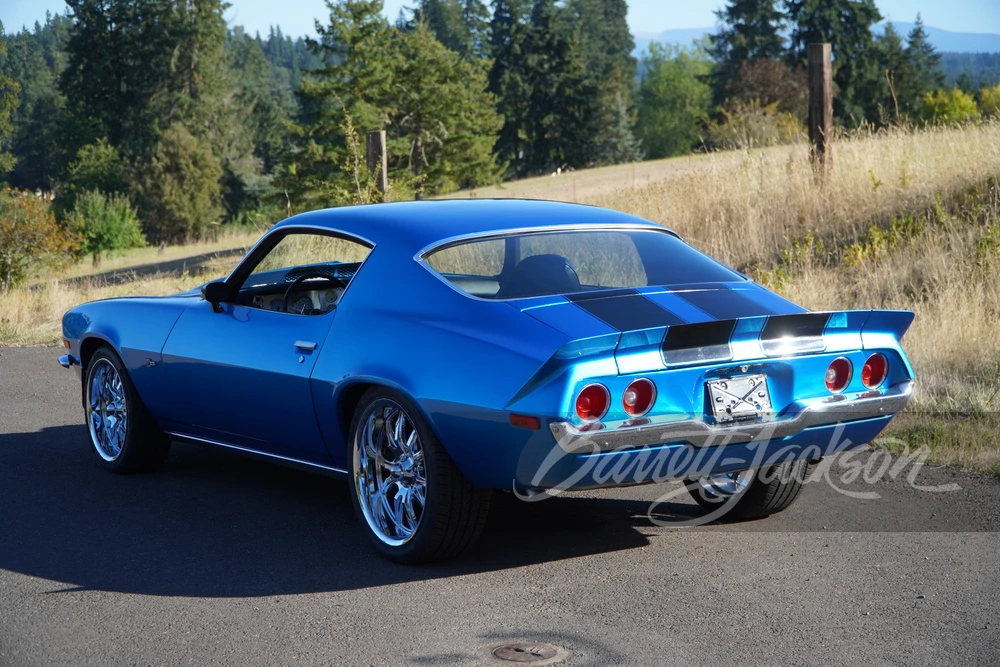 1971 Chevrolet Camaro 2nd Gen - Image 9 of 31