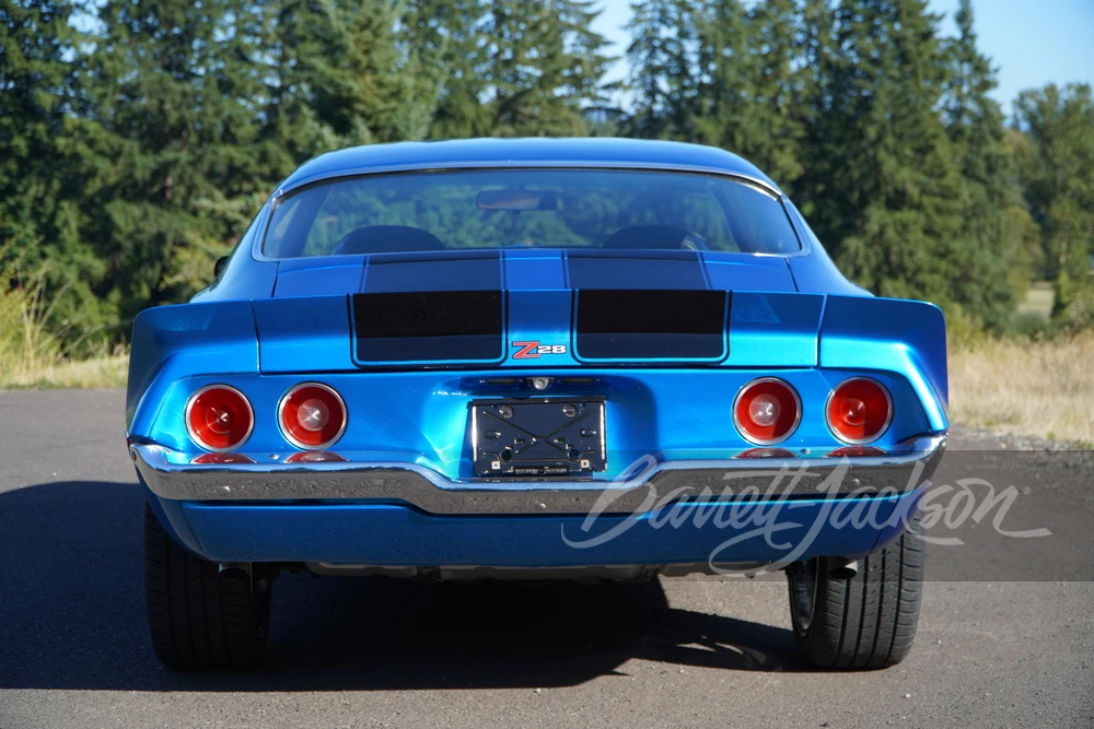 1971 Chevrolet Camaro 2nd Gen - Image 10 of 31