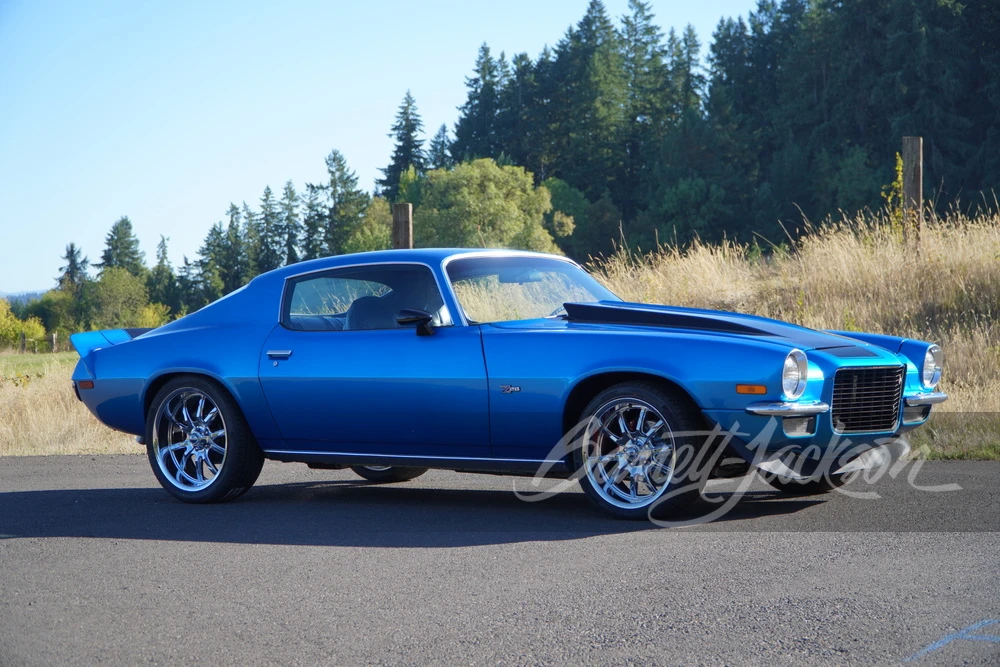 1971 Chevrolet Camaro 2nd Gen - Image 11 of 31