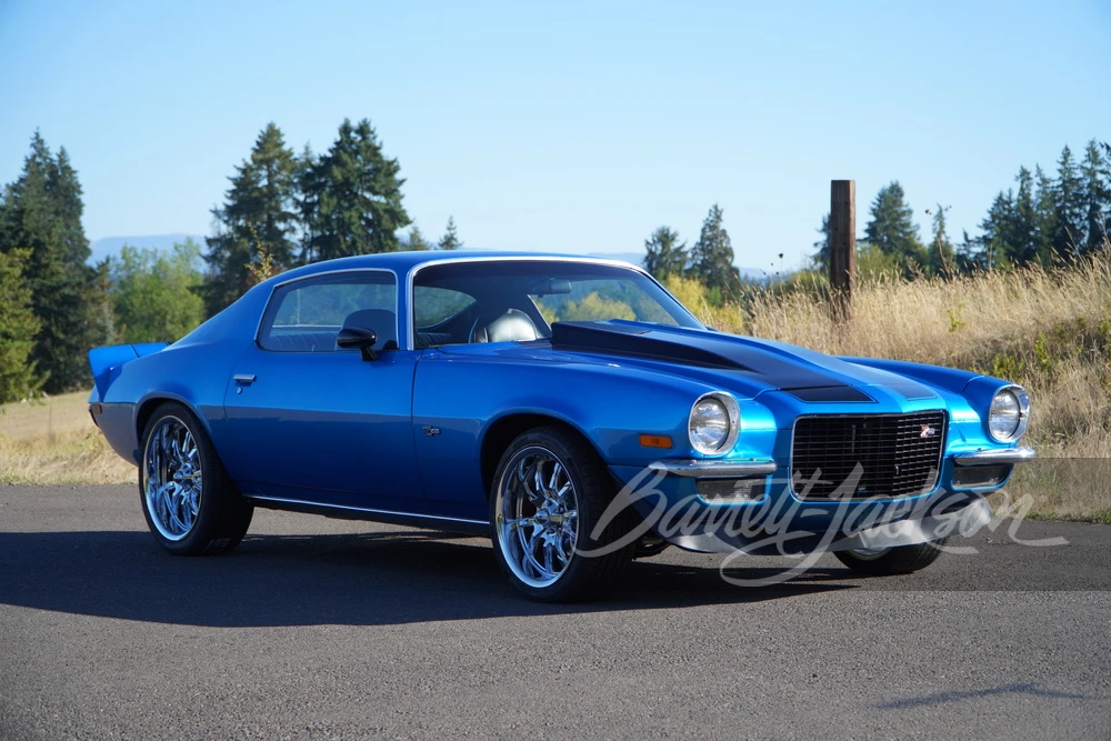1971 Chevrolet Camaro 2nd Gen - Image 12 of 31