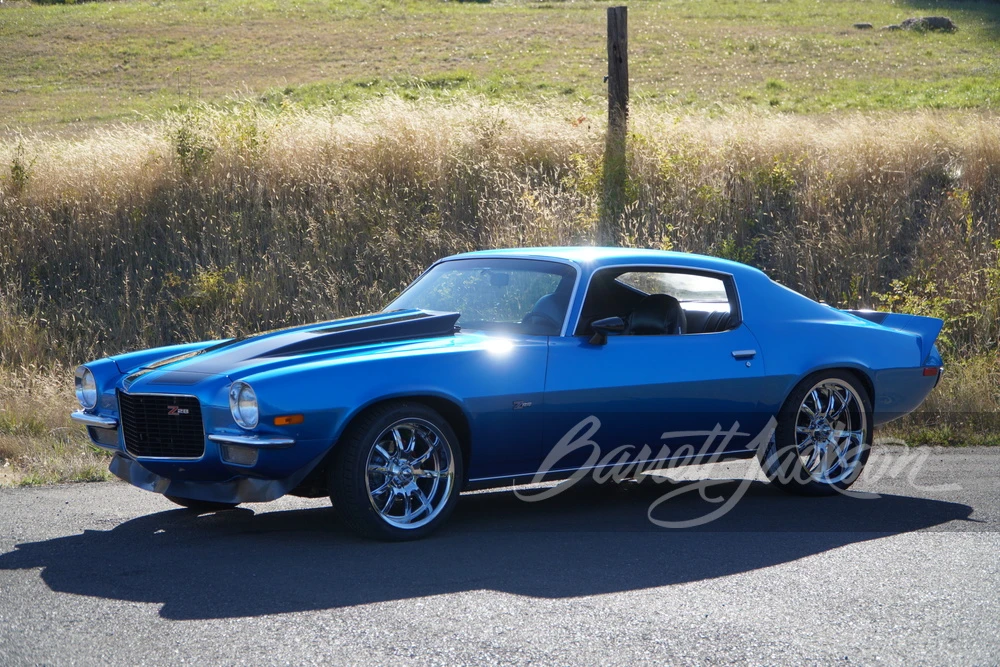 1971 Chevrolet Camaro 2nd Gen - Image 14 of 31
