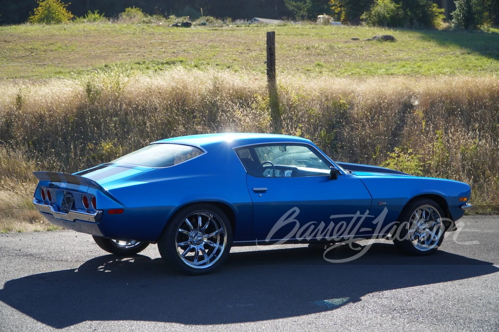 1971 Chevrolet Camaro 2nd Gen - Image 16 of 31