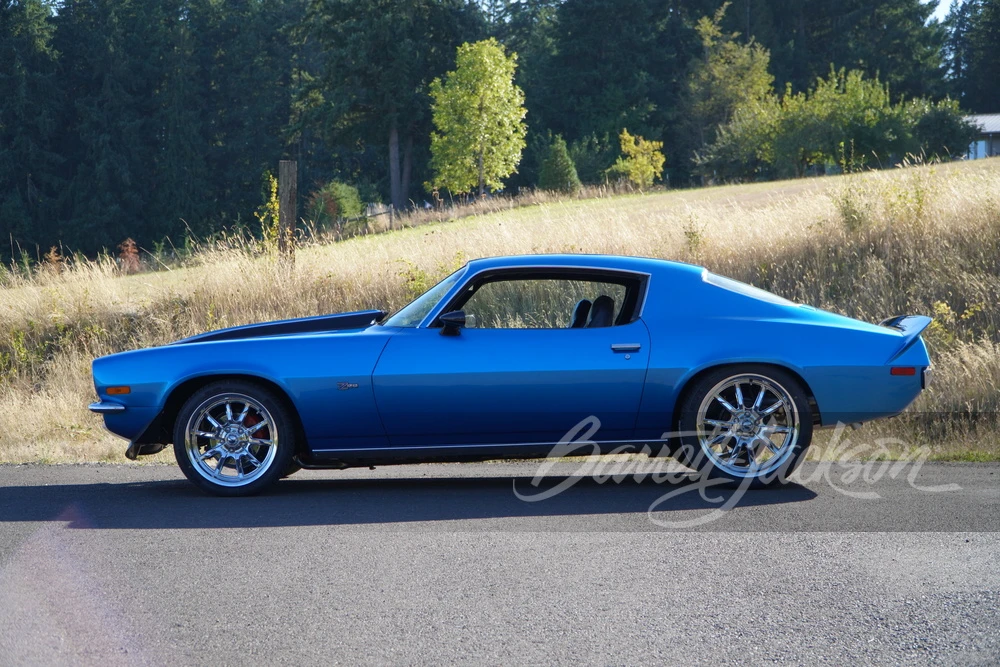 1971 Chevrolet Camaro 2nd Gen - Image 17 of 31