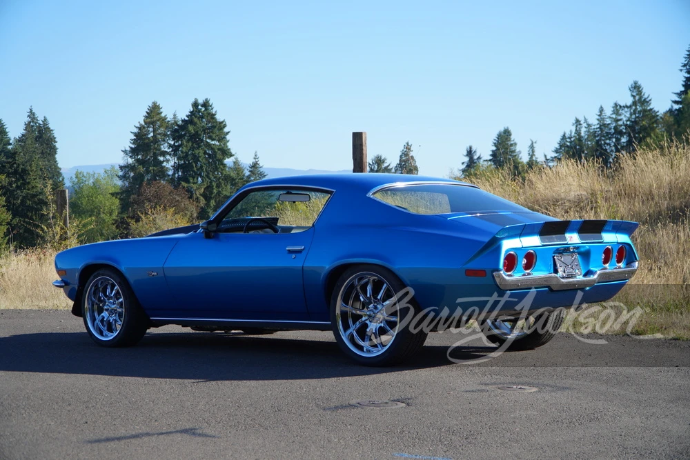 1971 Chevrolet Camaro 2nd Gen - Image 18 of 31