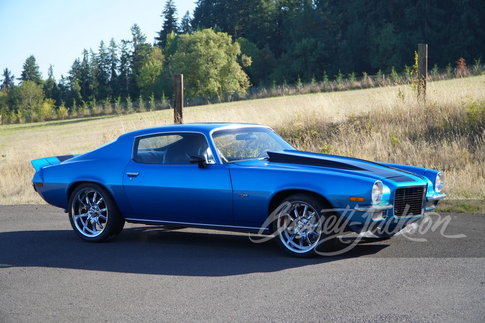 1971 Chevrolet Camaro 2nd Gen - Image 19 of 31