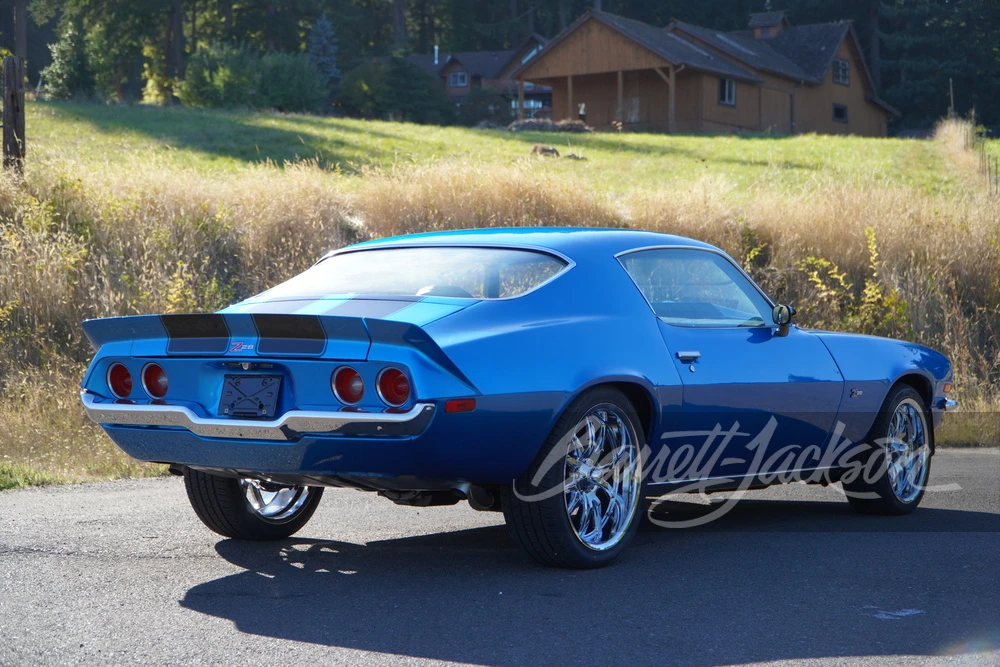 1971 Chevrolet Camaro 2nd Gen - Image 20 of 31