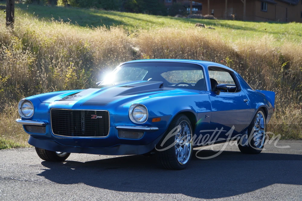 1971 Chevrolet Camaro 2nd Gen - Image 22 of 31