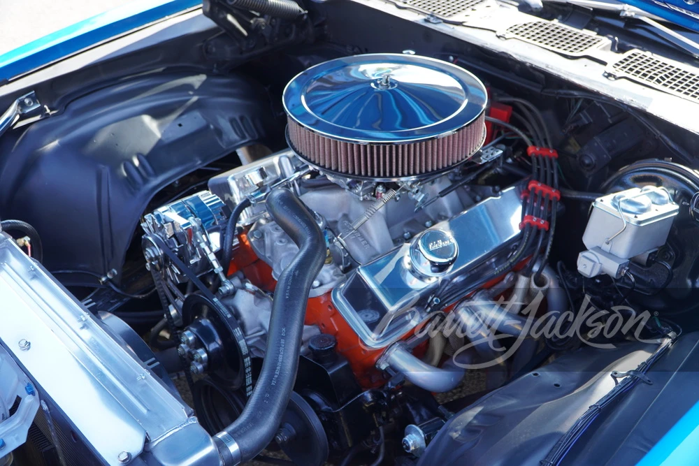 1971 Chevrolet Camaro 2nd Gen - Image 24 of 31