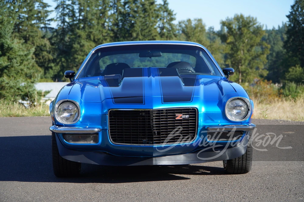 1971 Chevrolet Camaro 2nd Gen - Image 27 of 31