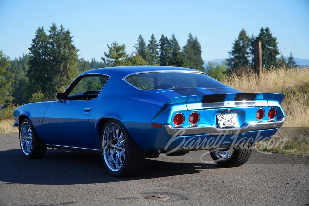1971 Chevrolet Camaro 2nd Gen - Image 28 of 31