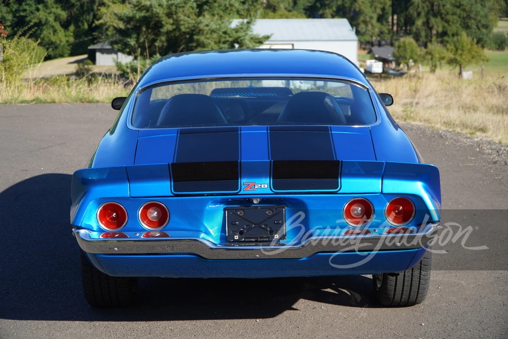 1971 Chevrolet Camaro 2nd Gen - Image 30 of 31