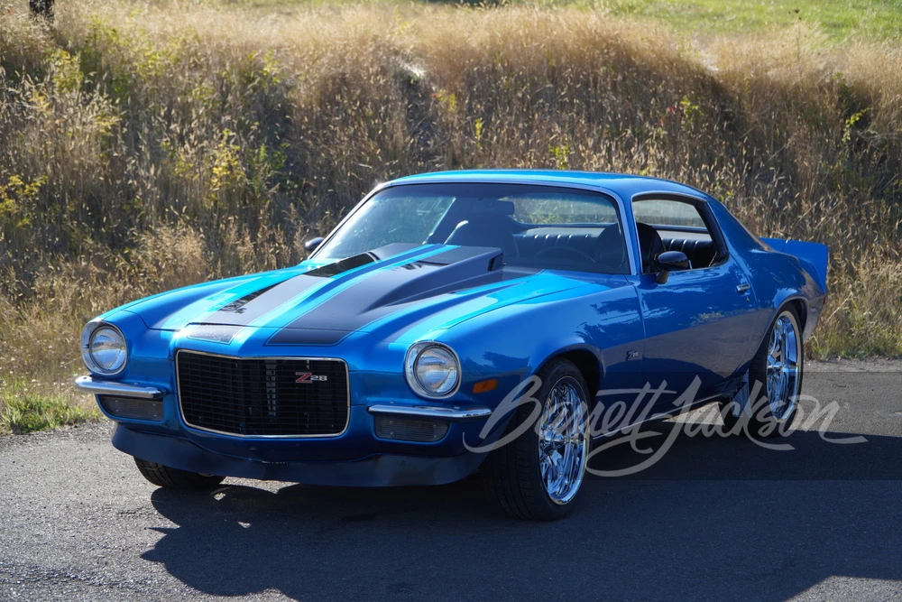 1971 Chevrolet Camaro 2nd Gen - Image 31 of 31