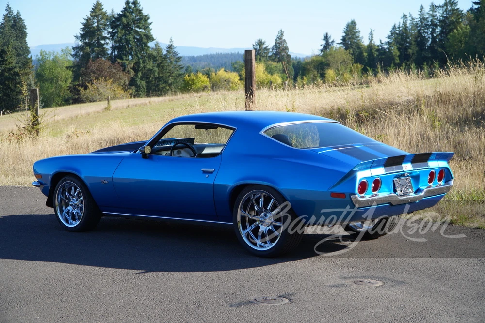 1971 Chevrolet Camaro 2nd Gen - Image 2 of 31