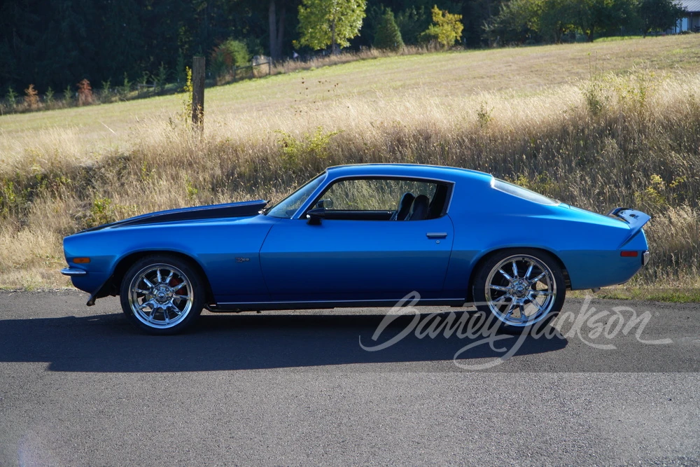 1971 Chevrolet Camaro 2nd Gen - Image 5 of 31
