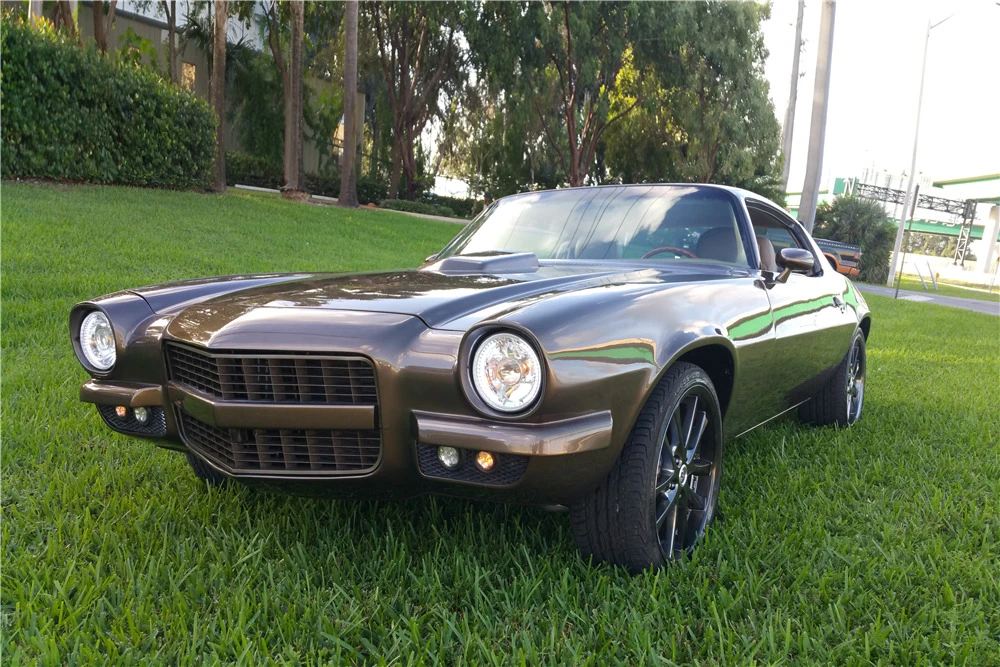 1971 Chevrolet Camaro 2nd Gen - Image 2 of 5
