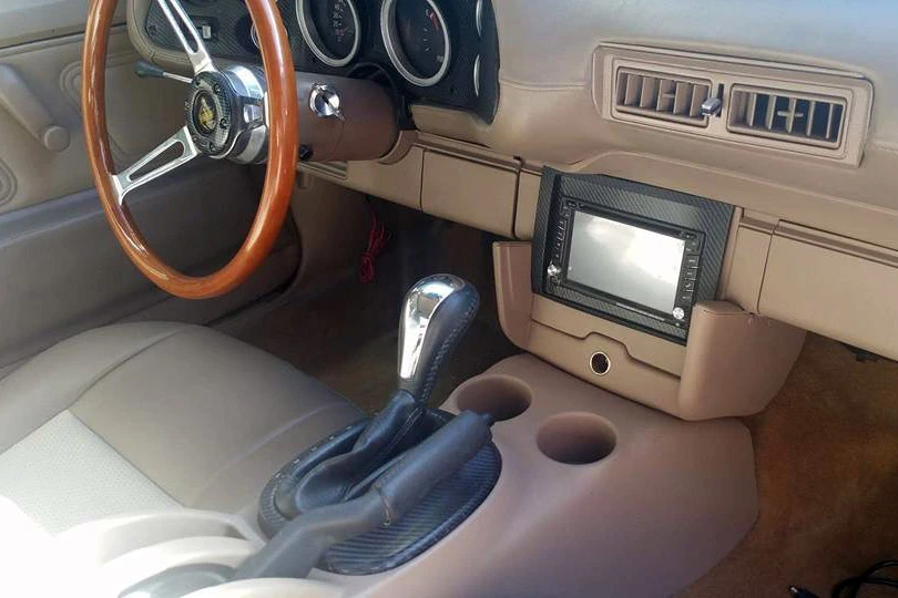 1971 Chevrolet Camaro 2nd Gen - Image 4 of 5