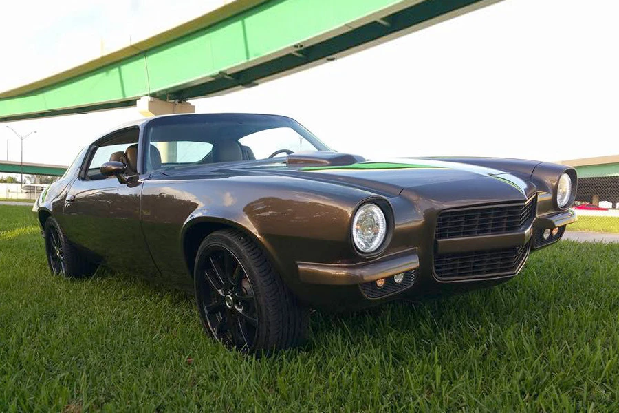1971 Chevrolet Camaro 2nd Gen - Image 5 of 5