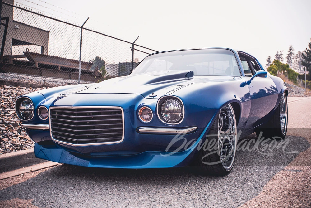 1971 Chevrolet Camaro 2nd Gen - Image 4 of 31
