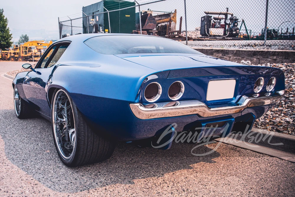 1971 Chevrolet Camaro 2nd Gen - Image 5 of 31