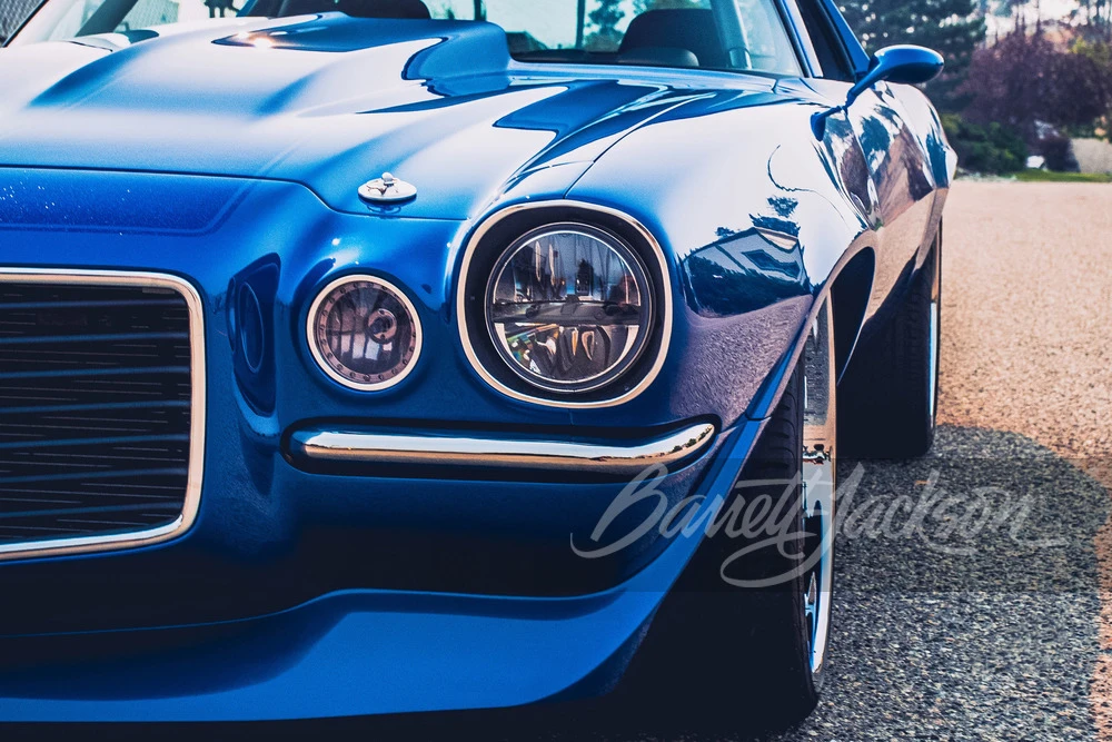 1971 Chevrolet Camaro 2nd Gen - Image 7 of 31