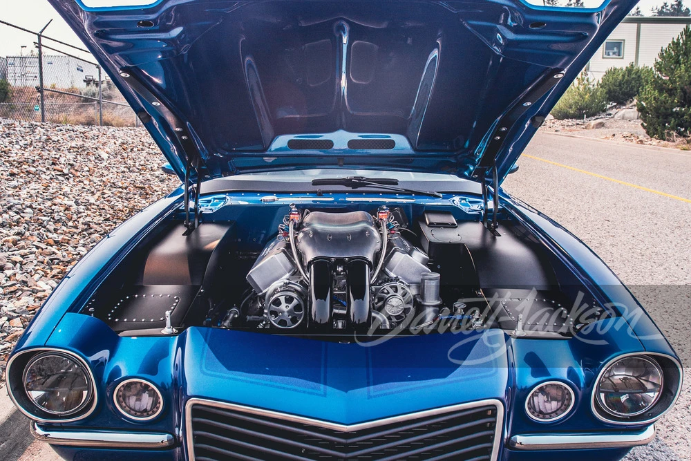 1971 Chevrolet Camaro 2nd Gen - Image 10 of 31