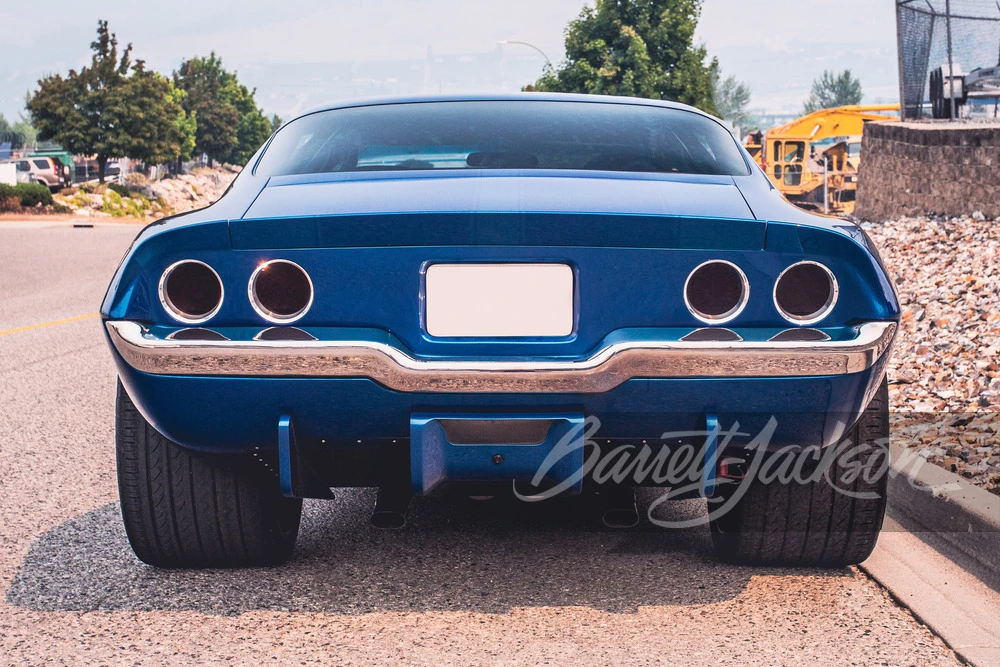 1971 Chevrolet Camaro 2nd Gen - Image 11 of 31