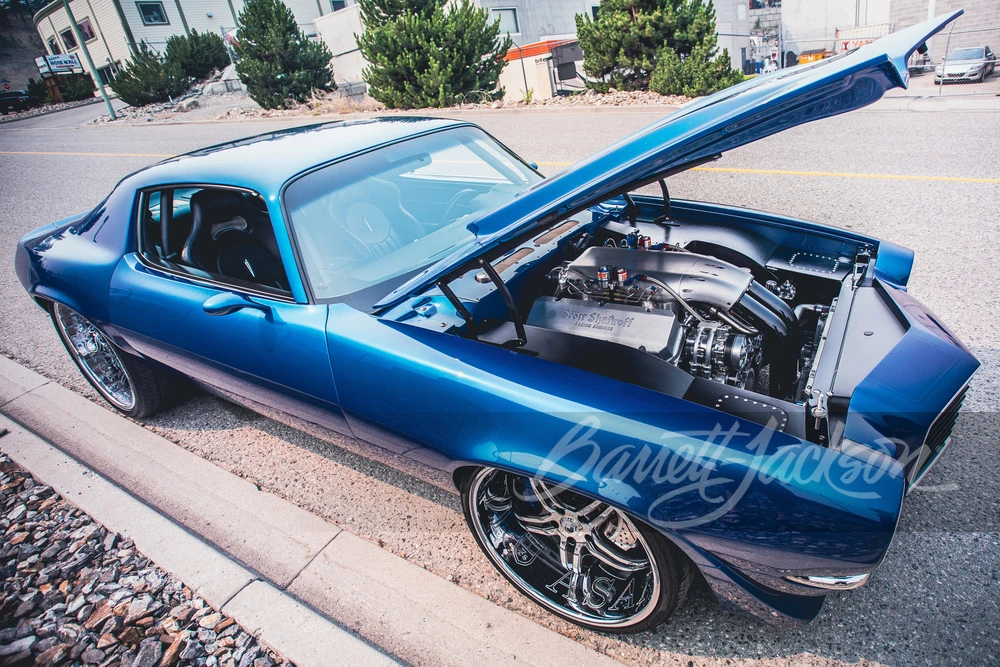 1971 Chevrolet Camaro 2nd Gen - Image 18 of 31