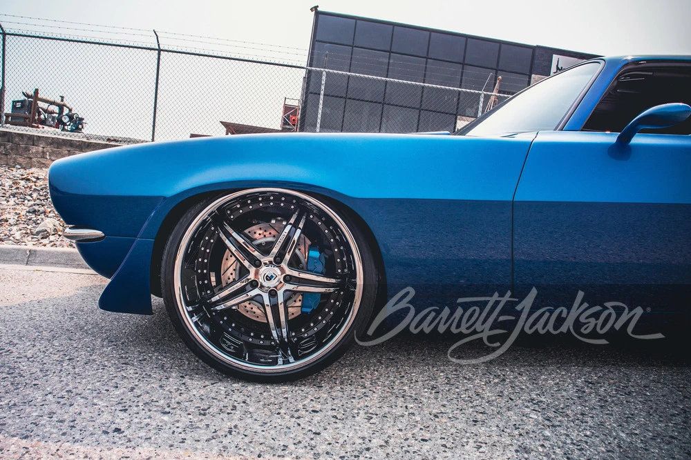 1971 Chevrolet Camaro 2nd Gen - Image 21 of 31
