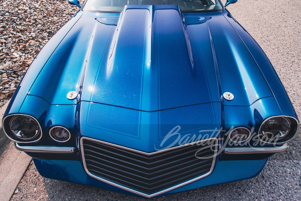 1971 Chevrolet Camaro 2nd Gen - Image 26 of 31