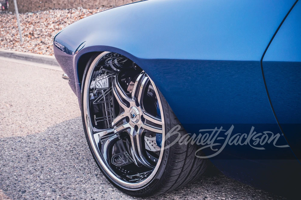 1971 Chevrolet Camaro 2nd Gen - Image 29 of 31